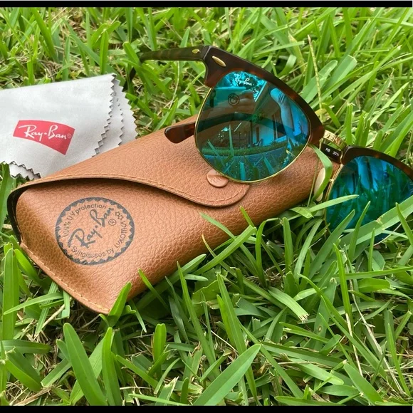 Ray Ban Clubmaster sunglasses